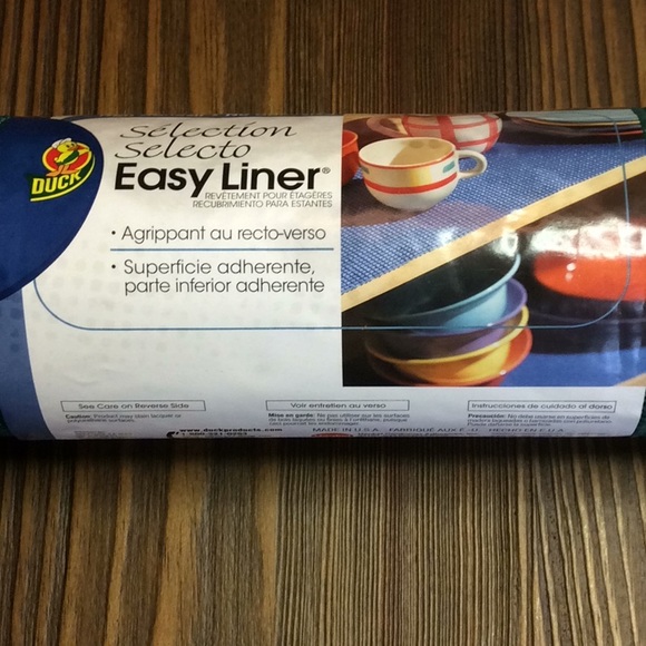 FINAL SALE PRICE Guest Towel & Duck Easy Liner - Picture 6 of 9